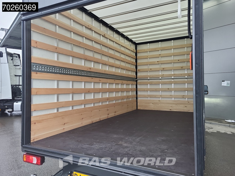 Нови Лекотоварен автомобил фургон Iveco Daily 35C21 3.0L Automaat Laadklep Zijdeur 2025-Model 210PK Dubbellucht ACC LED CarPlay Lat om Lat D'Hollandia Euro6 Meubelbak Koffer: снимка 8