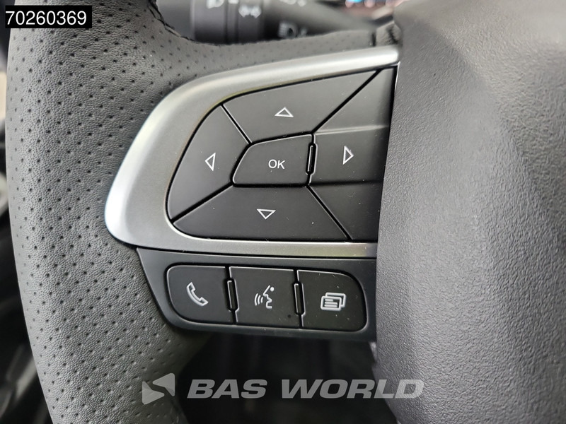 Нови Лекотоварен автомобил фургон Iveco Daily 35C21 3.0L Automaat Laadklep Zijdeur 2025-Model 210PK Dubbellucht ACC LED CarPlay Lat om Lat D'Hollandia Euro6 Meubelbak Koffer: снимка 18