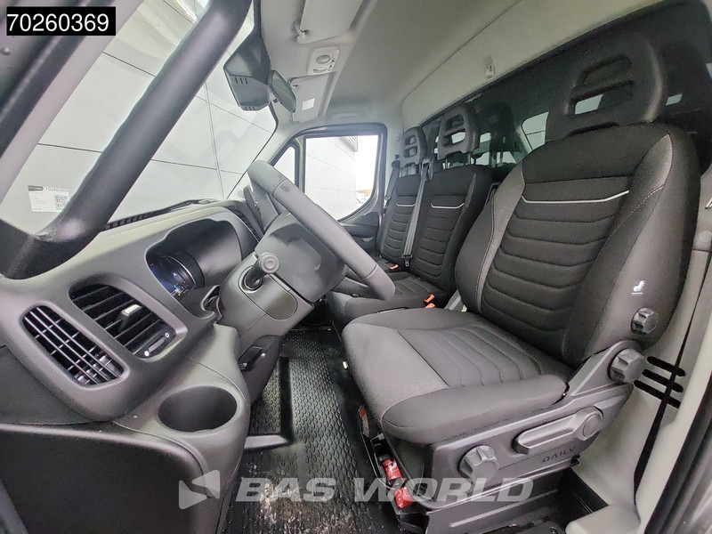 Нови Лекотоварен автомобил фургон Iveco Daily 35C21 3.0L Automaat Laadklep Zijdeur 2025-Model 210PK Dubbellucht ACC LED CarPlay Lat om Lat D'Hollandia Euro6 Meubelbak Koffer: снимка 13