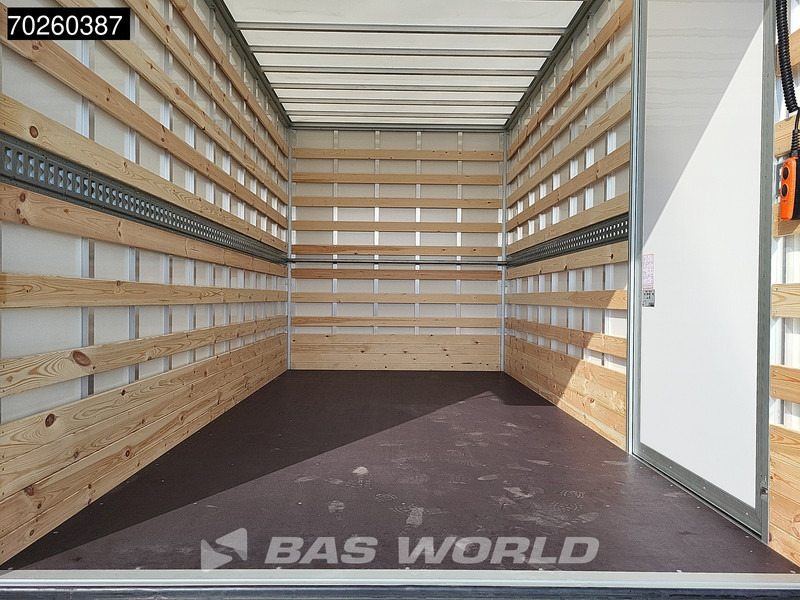 Нови Лекотоварен автомобил фургон Iveco Daily 35C21 3.0L Automaat Laadklep Zijdeur Dubbellucht Bakwagen 2025-Model ACC LED CarPlay Lat om Lat D'Hollandia Euro6 Meubelbak Koff: снимка 8