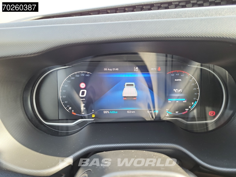 Нови Лекотоварен автомобил фургон Iveco Daily 35C21 3.0L Automaat Laadklep Zijdeur Dubbellucht Bakwagen 2025-Model ACC LED CarPlay Lat om Lat D'Hollandia Euro6 Meubelbak Koff: снимка 20