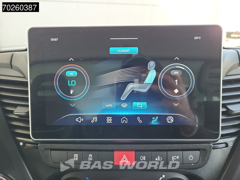 Нови Лекотоварен автомобил фургон Iveco Daily 35C21 3.0L Automaat Laadklep Zijdeur Dubbellucht Bakwagen 2025-Model ACC LED CarPlay Lat om Lat D'Hollandia Euro6 Meubelbak Koff: снимка 15
