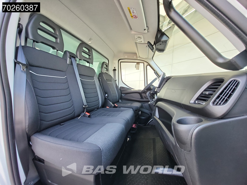 Нови Лекотоварен автомобил фургон Iveco Daily 35C21 3.0L Automaat Laadklep Zijdeur Dubbellucht Bakwagen 2025-Model ACC LED CarPlay Lat om Lat D'Hollandia Euro6 Meubelbak Koff: снимка 13