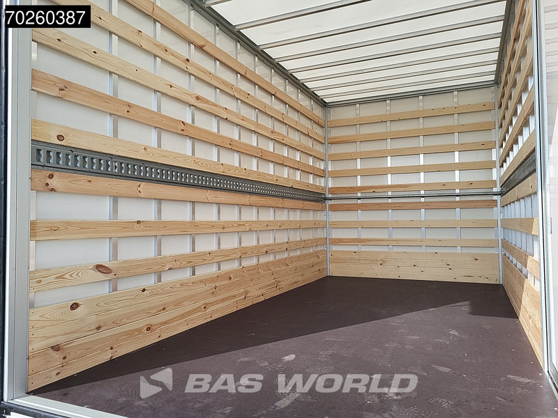 Нови Лекотоварен автомобил фургон Iveco Daily 35C21 3.0L Automaat Laadklep Zijdeur Dubbellucht Bakwagen 2025-Model ACC LED CarPlay Lat om Lat D'Hollandia Euro6 Meubelbak Koff: снимка 7