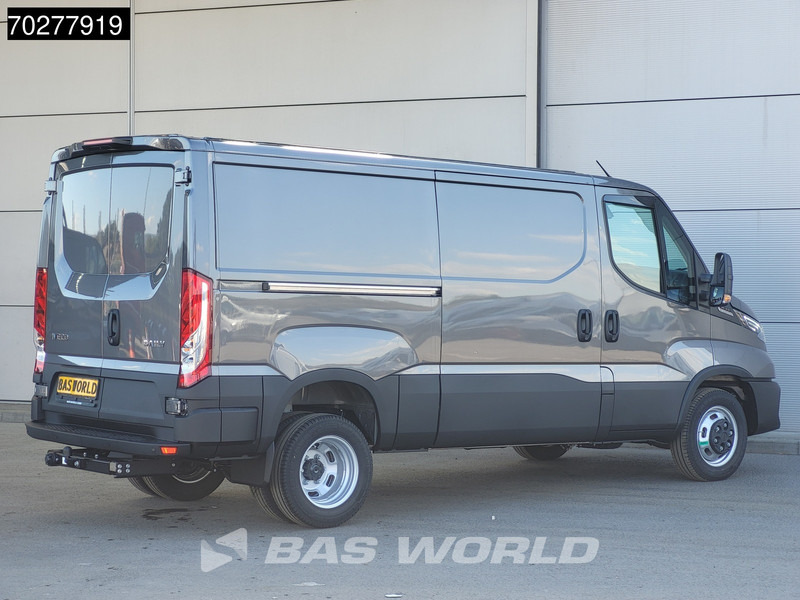 Iveco Daily 35C21 3.0L Automaat Laag Dak 210PK Dubbellucht L2H1 3,5t Trekhaak ACC Navi LED Airco Cruise Camera Parkeersensoren Euro6 L2 9m3 - Товарен бус: снимка 5 Iveco Daily 35C21 3.0L Automaat Laag Dak 210PK Dubbellucht L2H1 3,5t Trekhaak ACC Navi LED Airco Cruise Camera Parkeersensoren Euro6 L2 9m3 - Товарен бус: снимка 5
