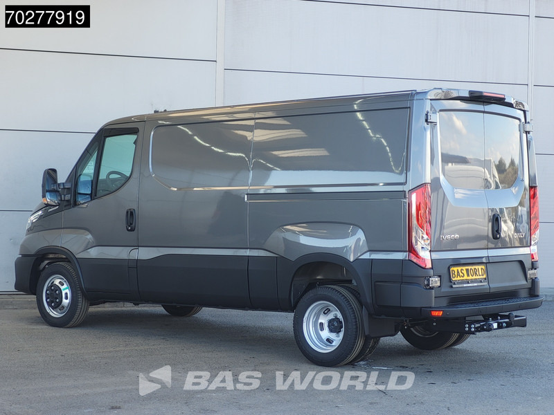 Iveco Daily 35C21 3.0L Automaat Laag Dak 210PK Dubbellucht L2H1 3,5t Trekhaak ACC Navi LED Airco Cruise Camera Parkeersensoren Euro6 L2 9m3 - Товарен бус: снимка 2 Iveco Daily 35C21 3.0L Automaat Laag Dak 210PK Dubbellucht L2H1 3,5t Trekhaak ACC Navi LED Airco Cruise Camera Parkeersensoren Euro6 L2 9m3 - Товарен бус: снимка 2