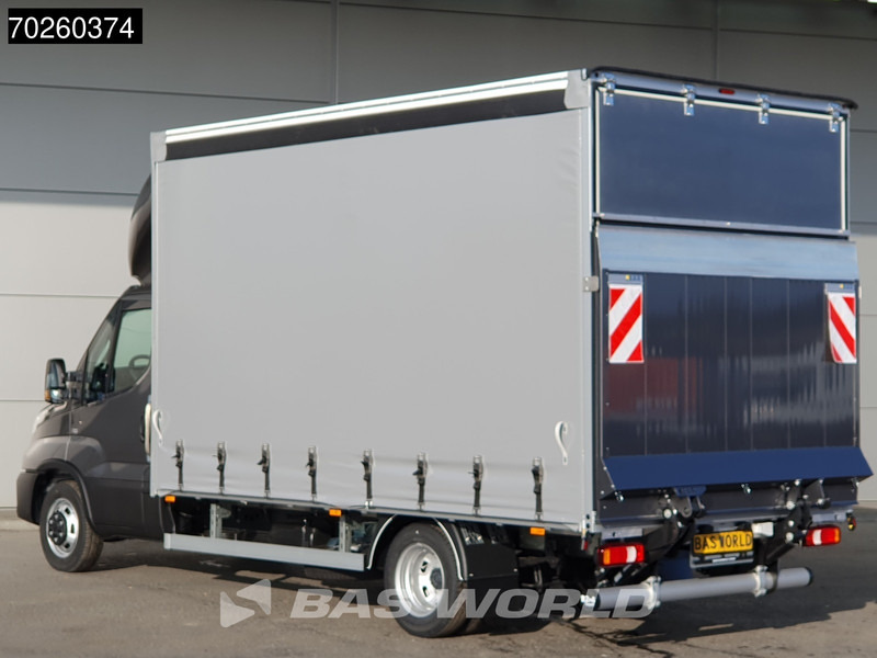 Iveco Daily 35C21 3.0L Automaat Schuifzeilen met Laadklep ACC LED Bakwagen Schuifzeil Zeilen Koffer Meubelbak Plane 22m3 Airco - Брезентов бус: снимка 2 Iveco Daily 35C21 3.0L Automaat Schuifzeilen met Laadklep ACC LED Bakwagen Schuifzeil Zeilen Koffer Meubelbak Plane 22m3 Airco - Брезентов бус: снимка 2