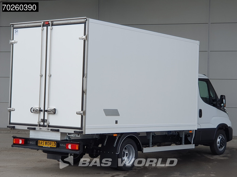Iveco Daily 35C21 3.0L Koelwagen Carrier CarPlay Airco ACC Koel Koeler Kühler Bakwagen Kühlwagen Kühlkoffer Vries Frigo 17m3 Airco - Хладилен бус: снимка 5 Iveco Daily 35C21 3.0L Koelwagen Carrier CarPlay Airco ACC Koel Koeler Kühler Bakwagen Kühlwagen Kühlkoffer Vries Frigo 17m3 Airco - Хладилен бус: снимка 5