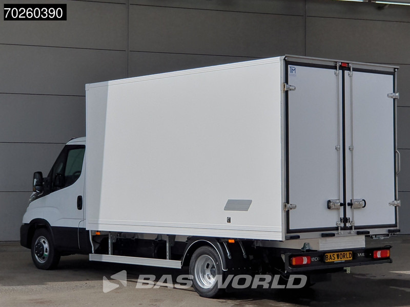 Iveco Daily 35C21 3.0L Koelwagen Carrier CarPlay Airco ACC Koel Koeler Kühler Bakwagen Kühlwagen Kühlkoffer Vries Frigo 17m3 Airco - Хладилен бус: снимка 3 Iveco Daily 35C21 3.0L Koelwagen Carrier CarPlay Airco ACC Koel Koeler Kühler Bakwagen Kühlwagen Kühlkoffer Vries Frigo 17m3 Airco - Хладилен бус: снимка 3