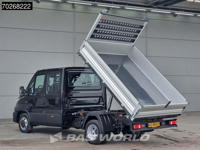 Iveco Daily 35C21 3 zijdige Kipper Dubbel Cabine 210PK 3.0L Dubbellucht Airco Cruise LED Camera Tipper 2m3 Airco - Бус самосвал: снимка 3 Iveco Daily 35C21 3 zijdige Kipper Dubbel Cabine 210PK 3.0L Dubbellucht Airco Cruise LED Camera Tipper 2m3 Airco - Бус самосвал: снимка 3