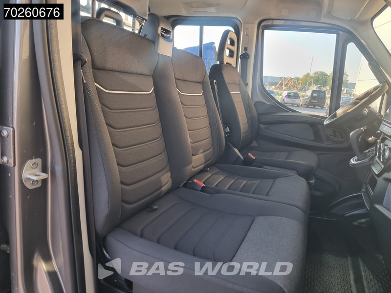 Нови Бус самосвал Iveco Daily 35C21 3 zijdige Kipper Dubbel Cabine 210PK 3.0L Dubbellucht Airco Cruise LED Camera Tipper Benne Kieper 2m3 Airco: снимка 14
