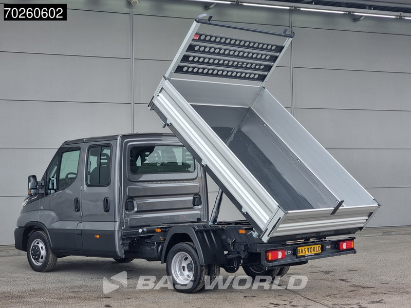 Iveco Daily 35C21 3 zijdige Kipper Dubbel Cabine 210PK 3.0L Dubbellucht Airco Cruise LED Camera Tipper Benne Kieper 2m3 Airco - Бус самосвал: снимка 3 Iveco Daily 35C21 3 zijdige Kipper Dubbel Cabine 210PK 3.0L Dubbellucht Airco Cruise LED Camera Tipper Benne Kieper 2m3 Airco - Бус самосвал: снимка 3