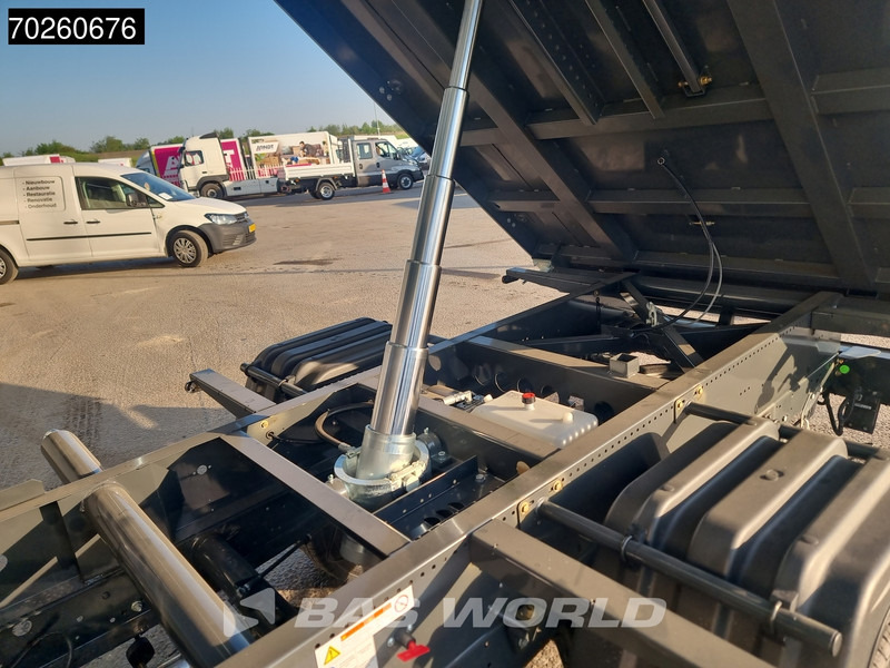 Нови Бус самосвал Iveco Daily 35C21 3 zijdige Kipper Dubbel Cabine 210PK 3.0L Dubbellucht Airco Cruise LED Camera Tipper Benne Kieper 2m3 Airco: снимка 10