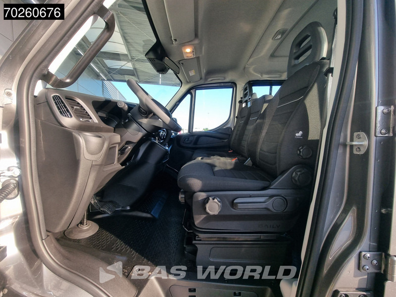 Нови Бус самосвал Iveco Daily 35C21 3 zijdige Kipper Dubbel Cabine 210PK 3.0L Dubbellucht Airco Cruise LED Camera Tipper Benne Kieper 2m3 Airco: снимка 13