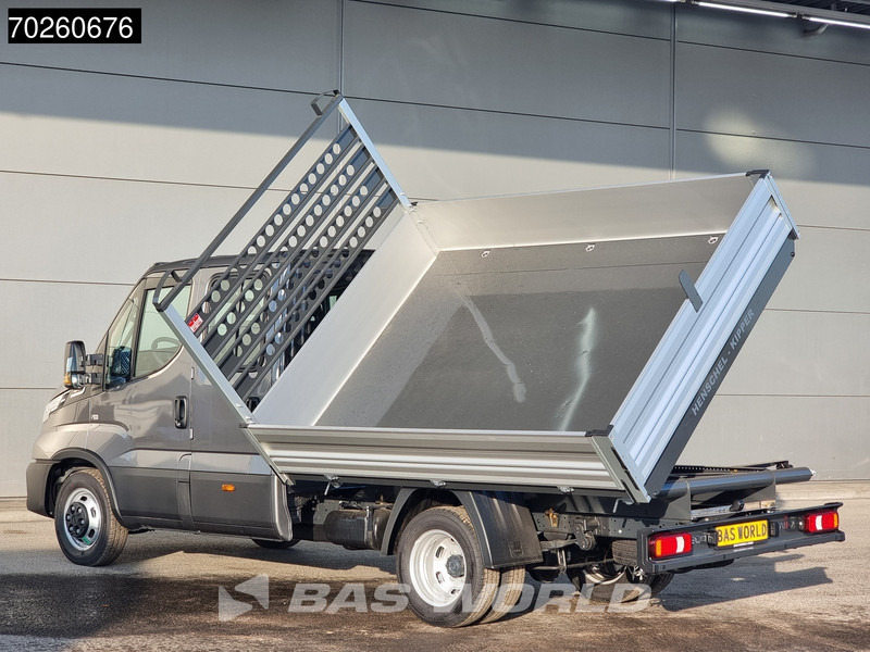 Нови Бус самосвал Iveco Daily 35C21 3 zijdige Kipper Dubbel Cabine 210PK 3.0L Dubbellucht Airco Cruise LED Camera Tipper Benne Kieper 2m3 Airco: снимка 7