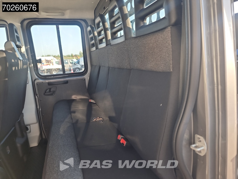 Нови Бус самосвал Iveco Daily 35C21 3 zijdige Kipper Dubbel Cabine 210PK 3.0L Dubbellucht Airco Cruise LED Camera Tipper Benne Kieper 2m3 Airco: снимка 15