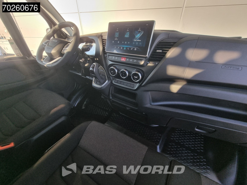 Нови Бус самосвал Iveco Daily 35C21 3 zijdige Kipper Dubbel Cabine 210PK 3.0L Dubbellucht Airco Cruise LED Camera Tipper Benne Kieper 2m3 Airco: снимка 12