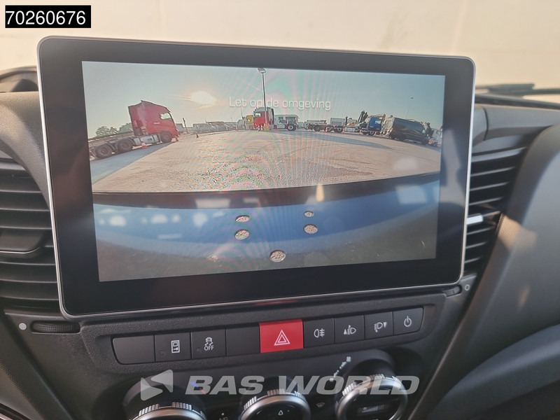 Нови Бус самосвал Iveco Daily 35C21 3 zijdige Kipper Dubbel Cabine 210PK 3.0L Dubbellucht Airco Cruise LED Camera Tipper Benne Kieper 2m3 Airco: снимка 17