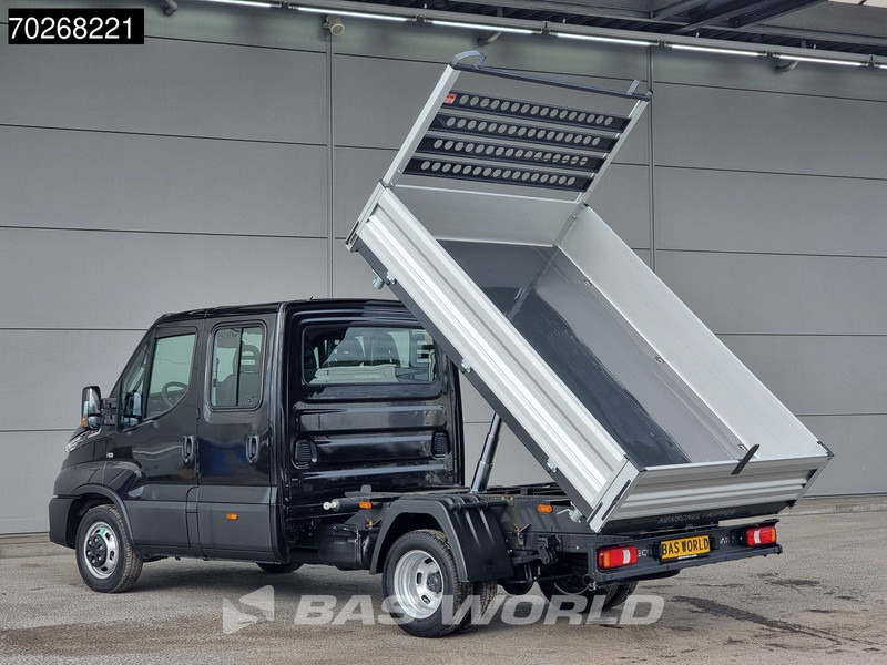 Iveco Daily 35C21 3 zijdige Kipper Dubbel Cabine 210PK 3.0L Dubbellucht Airco Cruise LED Camera Tipper Benne Kieper 2m3 Airco - Бус самосвал: снимка 3 Iveco Daily 35C21 3 zijdige Kipper Dubbel Cabine 210PK 3.0L Dubbellucht Airco Cruise LED Camera Tipper Benne Kieper 2m3 Airco - Бус самосвал: снимка 3