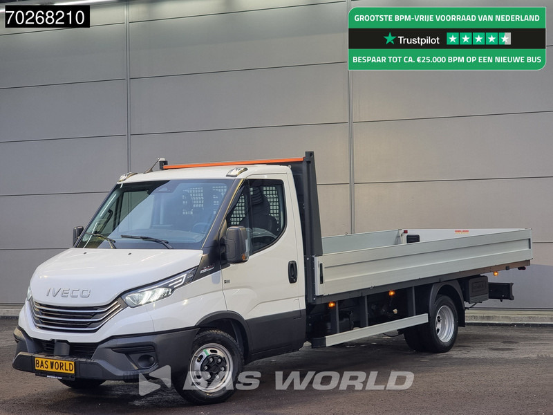 Iveco Daily 35C21 Airco - Бордови бус: снимка 1 Iveco Daily 35C21 Airco - Бордови бус: снимка 1