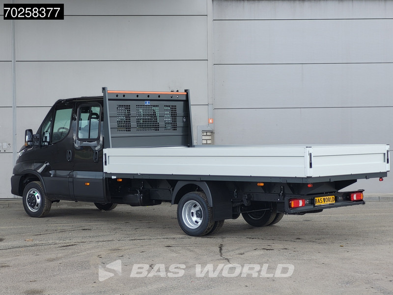 Iveco Daily 35C21 Automaat 2025model Open laadbak Dubbel Cabine CarPlay ACC LED 3,5T Trekvermogen Pritsche Pickup Airco - Бордови бус: снимка 2 Iveco Daily 35C21 Automaat 2025model Open laadbak Dubbel Cabine CarPlay ACC LED 3,5T Trekvermogen Pritsche Pickup Airco - Бордови бус: снимка 2