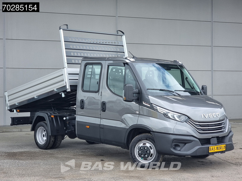Iveco Daily 35C21 Open Laadbak Dubbel Cabine 210PK 3.0L Dubbellucht Airco Cruise LED Camera Pritsche Open Box Pickup 2m3 Airco - Бордови бус: снимка 2 Iveco Daily 35C21 Open Laadbak Dubbel Cabine 210PK 3.0L Dubbellucht Airco Cruise LED Camera Pritsche Open Box Pickup 2m3 Airco - Бордови бус: снимка 2