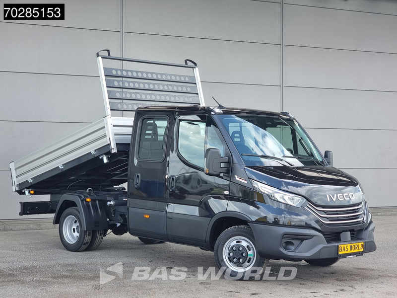 Iveco Daily 35C21 Open Laadbak Dubbel Cabine 210PK 3.0L Dubbellucht Airco Cruise LED Camera Pritsche Pickup Open Box 2m3 Airco - Бордови бус: снимка 2 Iveco Daily 35C21 Open Laadbak Dubbel Cabine 210PK 3.0L Dubbellucht Airco Cruise LED Camera Pritsche Pickup Open Box 2m3 Airco - Бордови бус: снимка 2