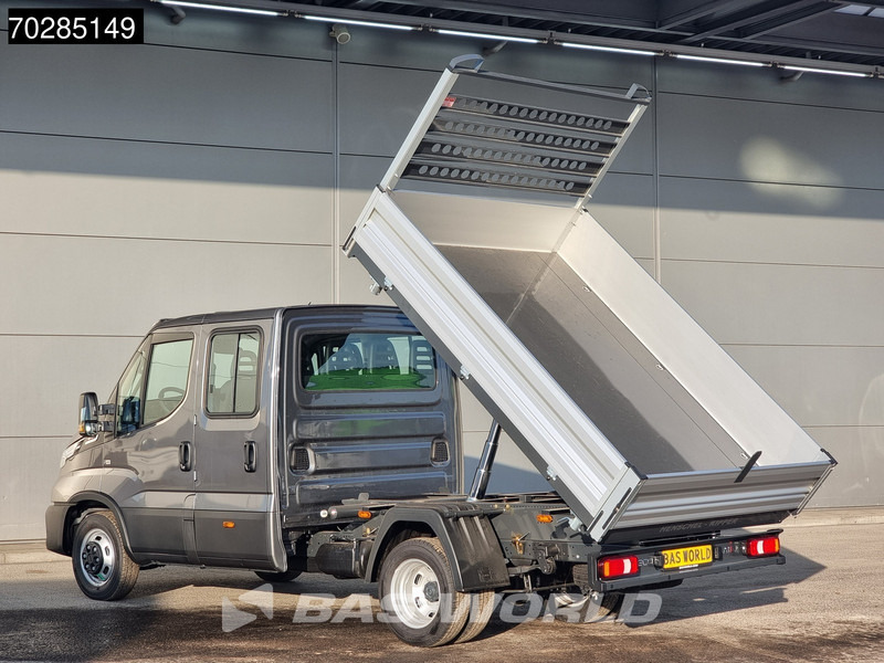 Iveco Daily 35C21 Open Laadbak Dubbel Cabine 210PK 3.0L Dubbellucht Airco Cruise LED Camera Pritsche Pickup Open Box 2m3 Airco - Бордови бус: снимка 3 Iveco Daily 35C21 Open Laadbak Dubbel Cabine 210PK 3.0L Dubbellucht Airco Cruise LED Camera Pritsche Pickup Open Box 2m3 Airco - Бордови бус: снимка 3