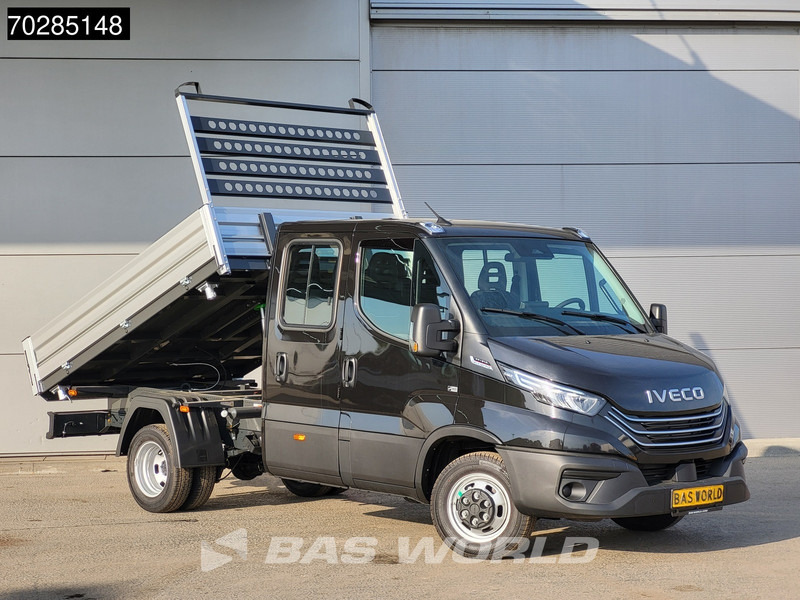 Iveco Daily 35C21 Open Laadbak Dubbel Cabine 210PK 3.0L Dubbellucht Airco Cruise LED Camera Pritsche Pickup Open Box 2m3 Airco - Бордови бус: снимка 2 Iveco Daily 35C21 Open Laadbak Dubbel Cabine 210PK 3.0L Dubbellucht Airco Cruise LED Camera Pritsche Pickup Open Box 2m3 Airco - Бордови бус: снимка 2