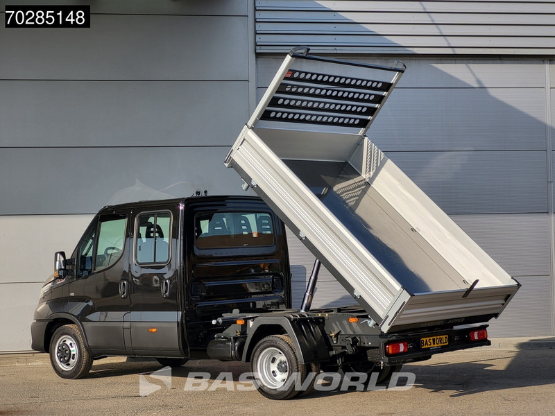 Iveco Daily 35C21 Open Laadbak Dubbel Cabine 210PK 3.0L Dubbellucht Airco Cruise LED Camera Pritsche Pickup Open Box 2m3 Airco - Бордови бус: снимка 3 Iveco Daily 35C21 Open Laadbak Dubbel Cabine 210PK 3.0L Dubbellucht Airco Cruise LED Camera Pritsche Pickup Open Box 2m3 Airco - Бордови бус: снимка 3