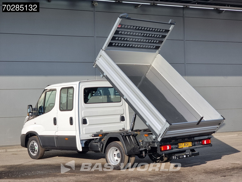 Iveco Daily 35C21 Open Laadbak Dubbel Cabine 210PK 3.0L Dubbellucht Airco Cruise LED Camera Pritsche Pickup Open Box 2m3 Airco Trekhaak - Бордови бус: снимка 3 Iveco Daily 35C21 Open Laadbak Dubbel Cabine 210PK 3.0L Dubbellucht Airco Cruise LED Camera Pritsche Pickup Open Box 2m3 Airco Trekhaak - Бордови бус: снимка 3