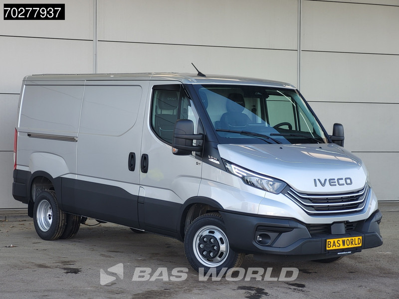 Iveco Daily 35C21 Uniek! 3.0L Automaat 2x Schuifdeur Dubbellucht 210PK 3,5t Trekhaak LED ACC Navi Camera Parkeersensoren Euro6 Laag Dak L2 A - Товарен бус: снимка 5 Iveco Daily 35C21 Uniek! 3.0L Automaat 2x Schuifdeur Dubbellucht 210PK 3,5t Trekhaak LED ACC Navi Camera Parkeersensoren Euro6 Laag Dak L2 A - Товарен бус: снимка 5