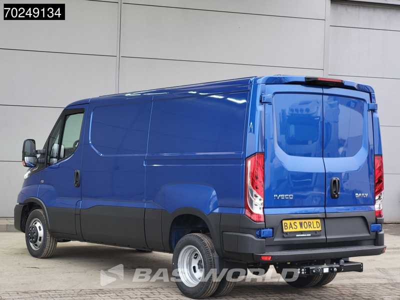 Iveco Daily 35C21 Uniek! 3.0L Automaat Laag Dak L2H1 3,5t Trekhaak LED ACC Navi Camera Parkeersensoren CarPlay Euro6 L2 8m3 Airco Trekhaak - Товарен бус: снимка 2 Iveco Daily 35C21 Uniek! 3.0L Automaat Laag Dak L2H1 3,5t Trekhaak LED ACC Navi Camera Parkeersensoren CarPlay Euro6 L2 8m3 Airco Trekhaak - Товарен бус: снимка 2