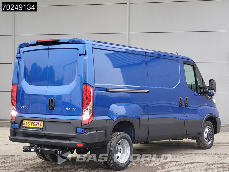 Iveco Daily 35C21 Uniek! 3.0L Automaat Laag Dak L2H1 3,5t Trekhaak LED ACC Navi Camera Parkeersensoren CarPlay Euro6 L2 8m3 Airco Trekhaak - Товарен бус: снимка 5 Iveco Daily 35C21 Uniek! 3.0L Automaat Laag Dak L2H1 3,5t Trekhaak LED ACC Navi Camera Parkeersensoren CarPlay Euro6 L2 8m3 Airco Trekhaak - Товарен бус: снимка 5