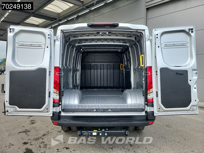 Iveco Daily 35C21 Uniek! 3.0L Automaat Laag Dak L2H1 3,5t Trekhaak LED ACC Navi Camera Parkeersensoren CarPlay Euro6 L2 9m3 Airco Trekhaak - Товарен бус: снимка 3 Iveco Daily 35C21 Uniek! 3.0L Automaat Laag Dak L2H1 3,5t Trekhaak LED ACC Navi Camera Parkeersensoren CarPlay Euro6 L2 9m3 Airco Trekhaak - Товарен бус: снимка 3