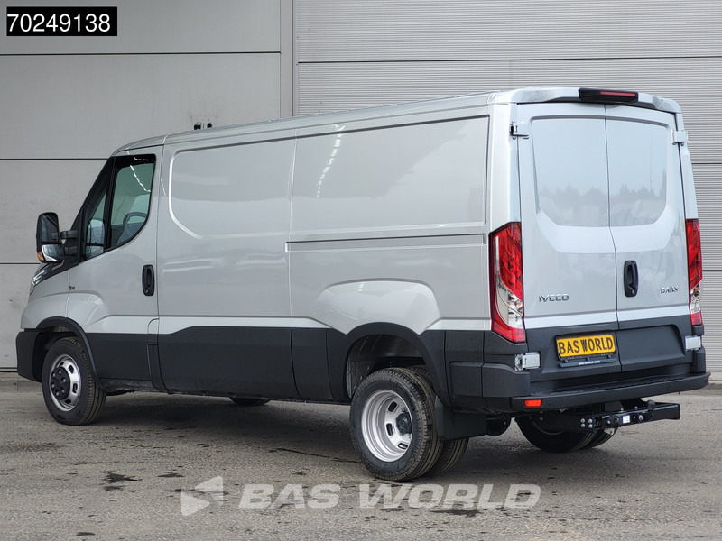 Iveco Daily 35C21 Uniek! 3.0L Automaat Laag Dak L2H1 3,5t Trekhaak LED ACC Navi Camera Parkeersensoren CarPlay Euro6 L2 9m3 Airco Trekhaak - Товарен бус: снимка 2 Iveco Daily 35C21 Uniek! 3.0L Automaat Laag Dak L2H1 3,5t Trekhaak LED ACC Navi Camera Parkeersensoren CarPlay Euro6 L2 9m3 Airco Trekhaak - Товарен бус: снимка 2
