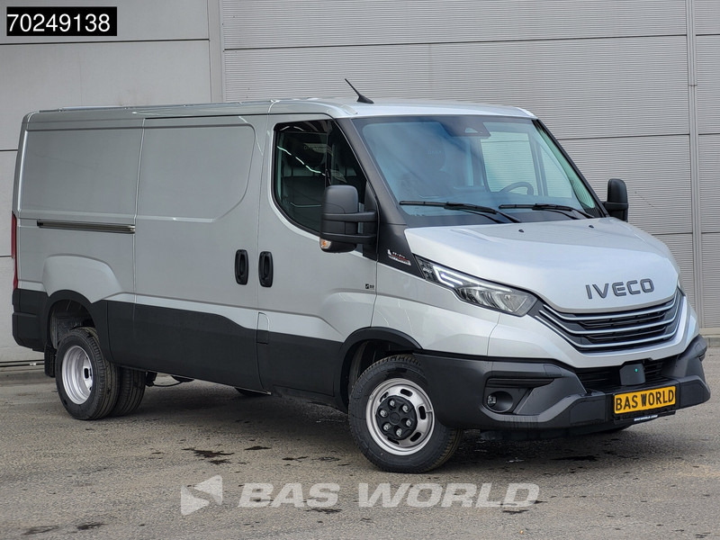 Iveco Daily 35C21 Uniek! 3.0L Automaat Laag Dak L2H1 3,5t Trekhaak LED ACC Navi Camera Parkeersensoren CarPlay Euro6 L2 9m3 Airco Trekhaak - Товарен бус: снимка 5 Iveco Daily 35C21 Uniek! 3.0L Automaat Laag Dak L2H1 3,5t Trekhaak LED ACC Navi Camera Parkeersensoren CarPlay Euro6 L2 9m3 Airco Trekhaak - Товарен бус: снимка 5