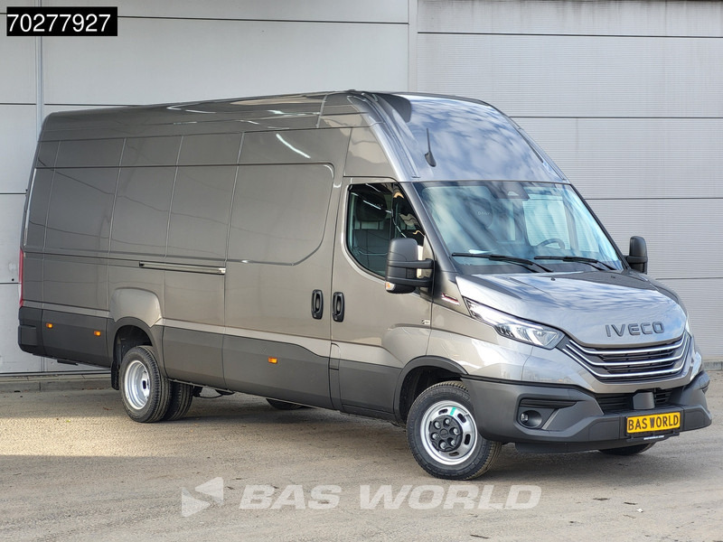 Iveco Daily 35C21 XXL 3.0L Automaat 19,3m3 L5H3 210PK Hoog Dak Dubbellucht 3,5t Trekhaak ACC Navi LED Camera Parkeersensoren Euro6 L5 Airco - Товарен бус: снимка 5 Iveco Daily 35C21 XXL 3.0L Automaat 19,3m3 L5H3 210PK Hoog Dak Dubbellucht 3,5t Trekhaak ACC Navi LED Camera Parkeersensoren Euro6 L5 Airco - Товарен бус: снимка 5