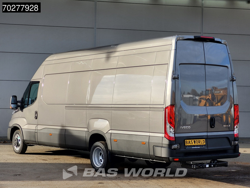 Iveco Daily 35C21 XXL 3.0L Automaat 19,3m3 L5H3 210PK Hoog Dak Dubbellucht 3,5t Trekhaak ACC Navi LED Camera Parkeersensoren Euro6 L5 Airco - Товарен бус: снимка 2 Iveco Daily 35C21 XXL 3.0L Automaat 19,3m3 L5H3 210PK Hoog Dak Dubbellucht 3,5t Trekhaak ACC Navi LED Camera Parkeersensoren Euro6 L5 Airco - Товарен бус: снимка 2