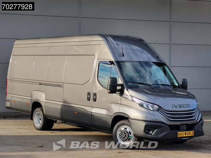 Iveco Daily 35C21 XXL 3.0L Automaat 19,3m3 L5H3 210PK Hoog Dak Dubbellucht 3,5t Trekhaak ACC Navi LED Camera Parkeersensoren Euro6 L5 Airco - Товарен бус: снимка 3 Iveco Daily 35C21 XXL 3.0L Automaat 19,3m3 L5H3 210PK Hoog Dak Dubbellucht 3,5t Trekhaak ACC Navi LED Camera Parkeersensoren Euro6 L5 Airco - Товарен бус: снимка 3