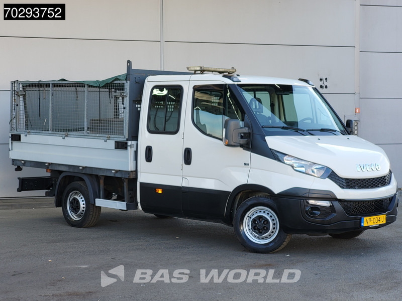 Iveco Daily 35S11 Open Laadbak 3,5t Trekhaak Airco Pritsche Pickup Open Box Airco Trekhaak - Бордови бус: снимка 3 Iveco Daily 35S11 Open Laadbak 3,5t Trekhaak Airco Pritsche Pickup Open Box Airco Trekhaak - Бордови бус: снимка 3
