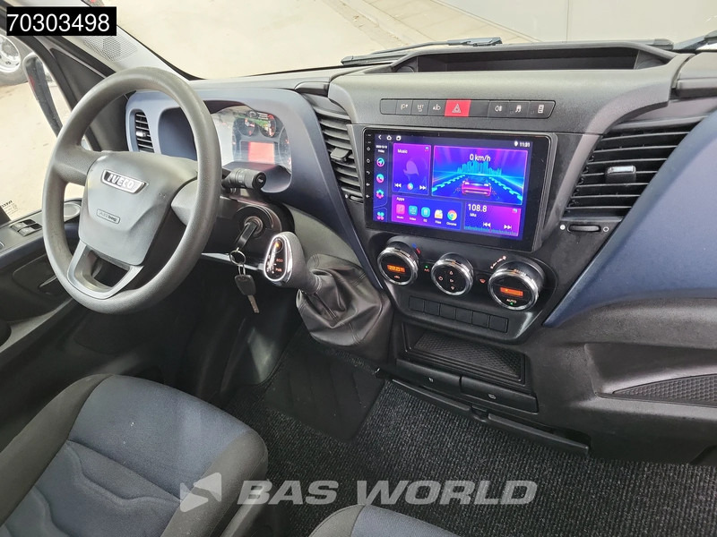 Товарен бус Iveco Daily 35S12 Automaat L2H2 3,5t Trekhaak Airco Cruise APK 12-2026 Euro6 L2 Airco Trekhaak Cruise control: снимка 12 Товарен бус Iveco Daily 35S12 Automaat L2H2 3,5t Trekhaak Airco Cruise APK 12-2026 Euro6 L2 Airco Trekhaak Cruise control: снимка 12