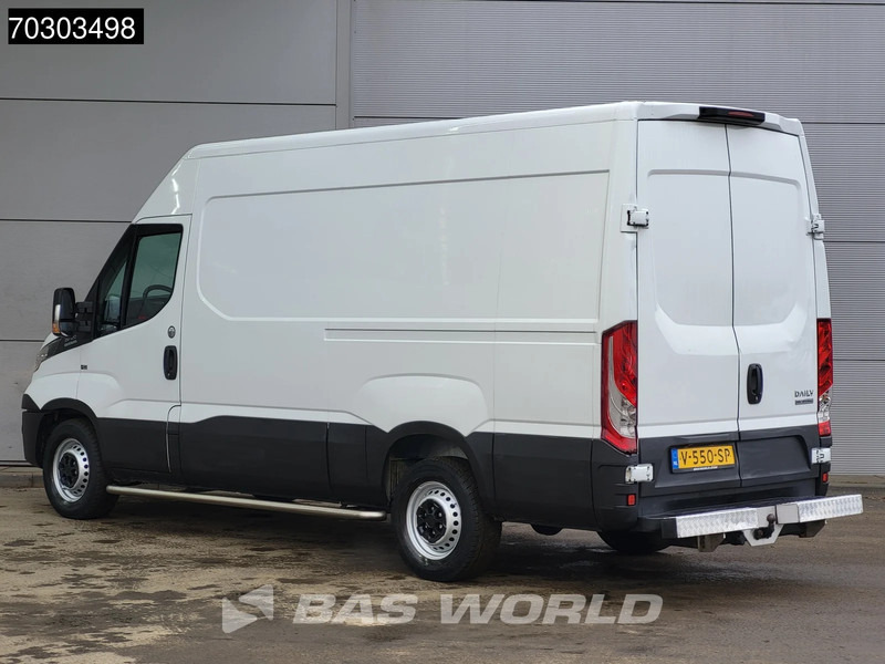 Iveco Daily 35S12 Automaat L2H2 3,5t Trekhaak Airco Cruise APK 12-2026 Euro6 L2 Airco Trekhaak Cruise control - Товарен бус: снимка 2 Iveco Daily 35S12 Automaat L2H2 3,5t Trekhaak Airco Cruise APK 12-2026 Euro6 L2 Airco Trekhaak Cruise control - Товарен бус: снимка 2