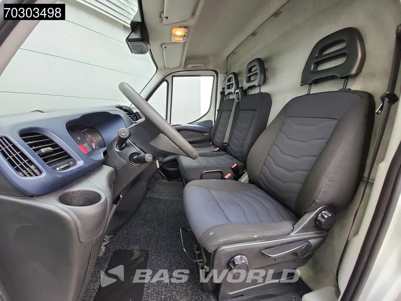 Товарен бус Iveco Daily 35S12 Automaat L2H2 3,5t Trekhaak Airco Cruise APK 12-2026 Euro6 L2 Airco Trekhaak Cruise control: снимка 9 Товарен бус Iveco Daily 35S12 Automaat L2H2 3,5t Trekhaak Airco Cruise APK 12-2026 Euro6 L2 Airco Trekhaak Cruise control: снимка 9