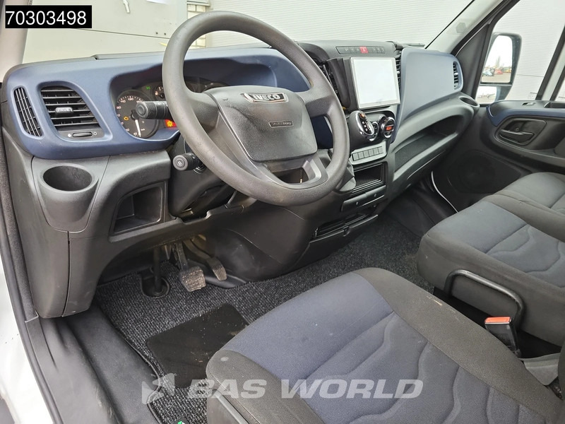 Товарен бус Iveco Daily 35S12 Automaat L2H2 3,5t Trekhaak Airco Cruise APK 12-2026 Euro6 L2 Airco Trekhaak Cruise control: снимка 10 Товарен бус Iveco Daily 35S12 Automaat L2H2 3,5t Trekhaak Airco Cruise APK 12-2026 Euro6 L2 Airco Trekhaak Cruise control: снимка 10