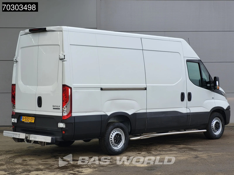 Товарен бус Iveco Daily 35S12 Automaat L2H2 3,5t Trekhaak Airco Cruise APK 12-2026 Euro6 L2 Airco Trekhaak Cruise control: снимка 5 Товарен бус Iveco Daily 35S12 Automaat L2H2 3,5t Trekhaak Airco Cruise APK 12-2026 Euro6 L2 Airco Trekhaak Cruise control: снимка 5
