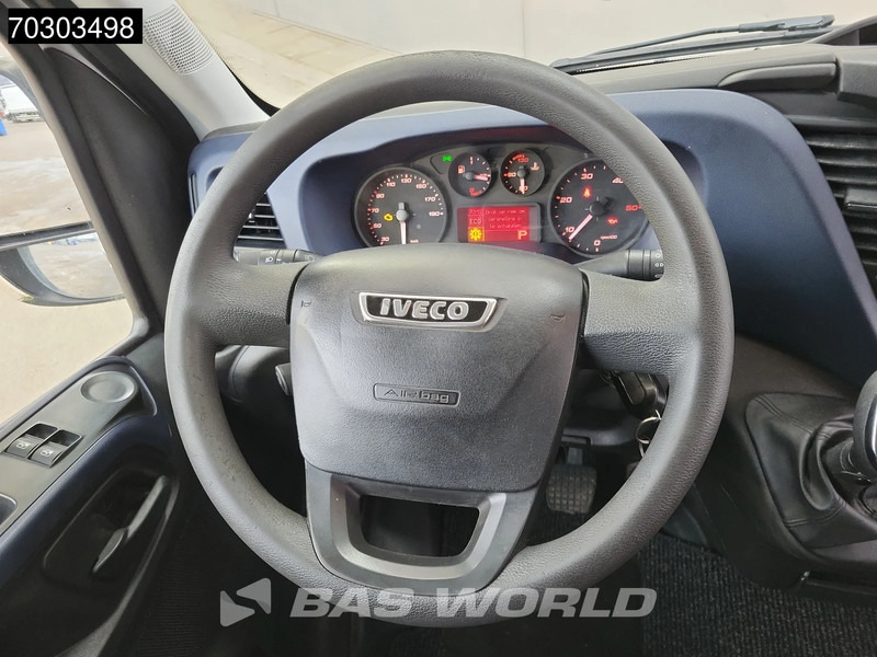 Товарен бус Iveco Daily 35S12 Automaat L2H2 3,5t Trekhaak Airco Cruise APK 12-2026 Euro6 L2 Airco Trekhaak Cruise control: снимка 15 Товарен бус Iveco Daily 35S12 Automaat L2H2 3,5t Trekhaak Airco Cruise APK 12-2026 Euro6 L2 Airco Trekhaak Cruise control: снимка 15