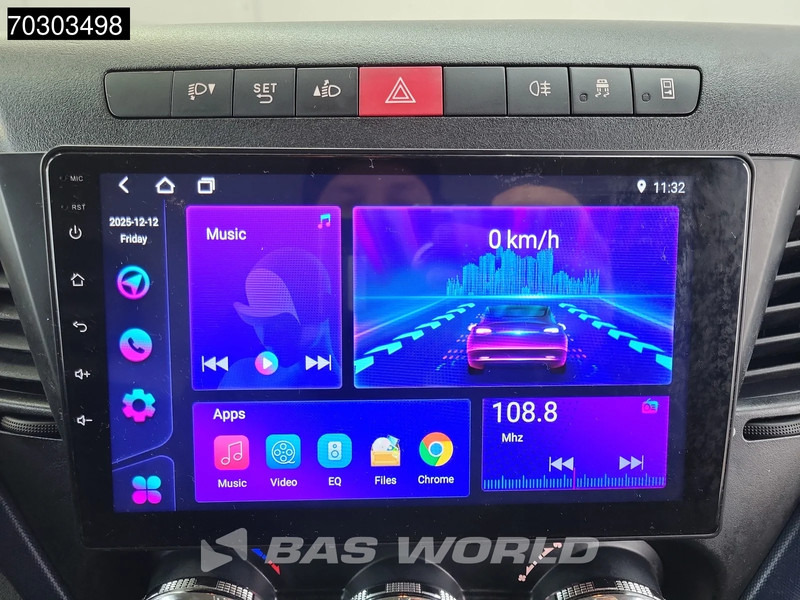 Товарен бус Iveco Daily 35S12 Automaat L2H2 3,5t Trekhaak Airco Cruise APK 12-2026 Euro6 L2 Airco Trekhaak Cruise control: снимка 14 Товарен бус Iveco Daily 35S12 Automaat L2H2 3,5t Trekhaak Airco Cruise APK 12-2026 Euro6 L2 Airco Trekhaak Cruise control: снимка 14