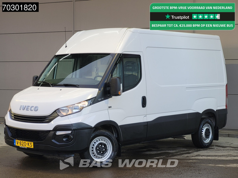 Iveco Daily 35S12 L2H2 3,5t Trekgewicht Camera Euro6 L2 - Товарен бус: снимка 1 Iveco Daily 35S12 L2H2 3,5t Trekgewicht Camera Euro6 L2 - Товарен бус: снимка 1