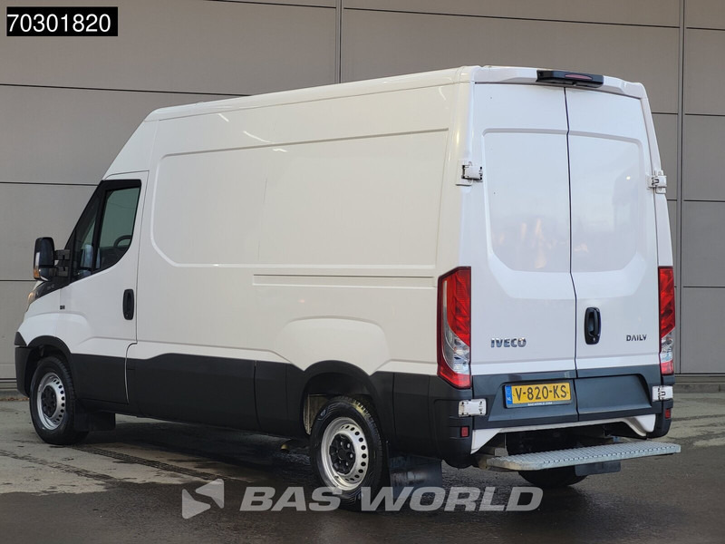 Iveco Daily 35S12 L2H2 3,5t Trekgewicht Camera Euro6 L2 - Товарен бус: снимка 2 Iveco Daily 35S12 L2H2 3,5t Trekgewicht Camera Euro6 L2 - Товарен бус: снимка 2
